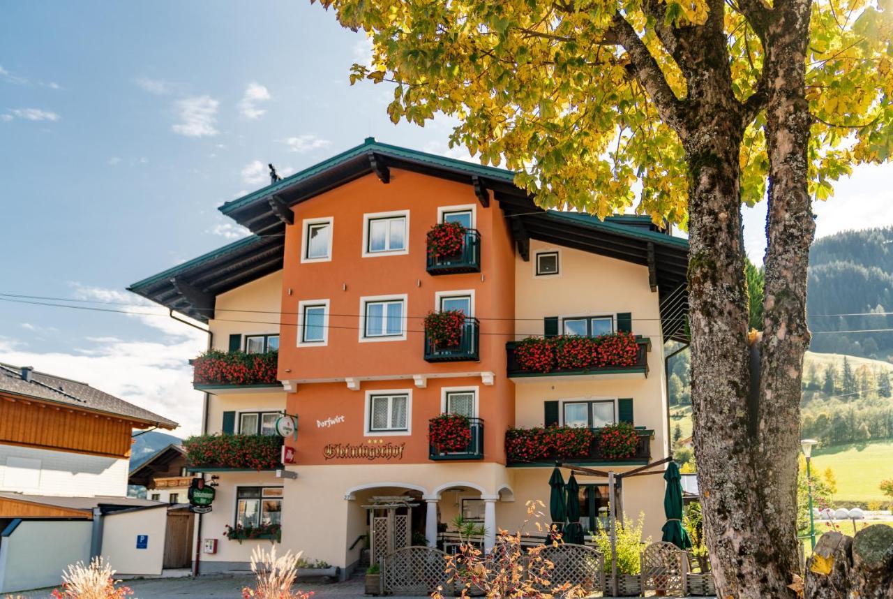 Hotel Gleimingerhof - Reiteralm Exterior foto