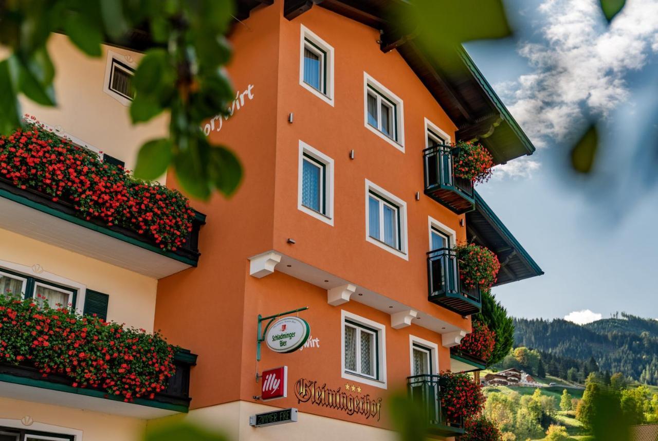 Hotel Gleimingerhof - Reiteralm Exterior foto